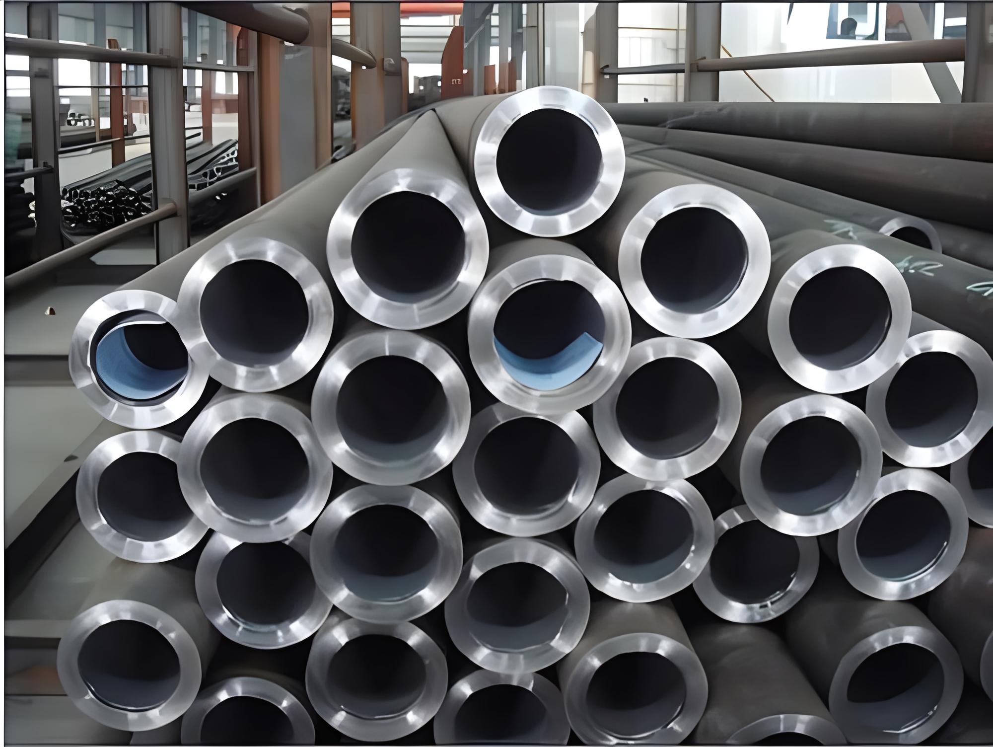 三门峡q345d精密钢管生产工艺
